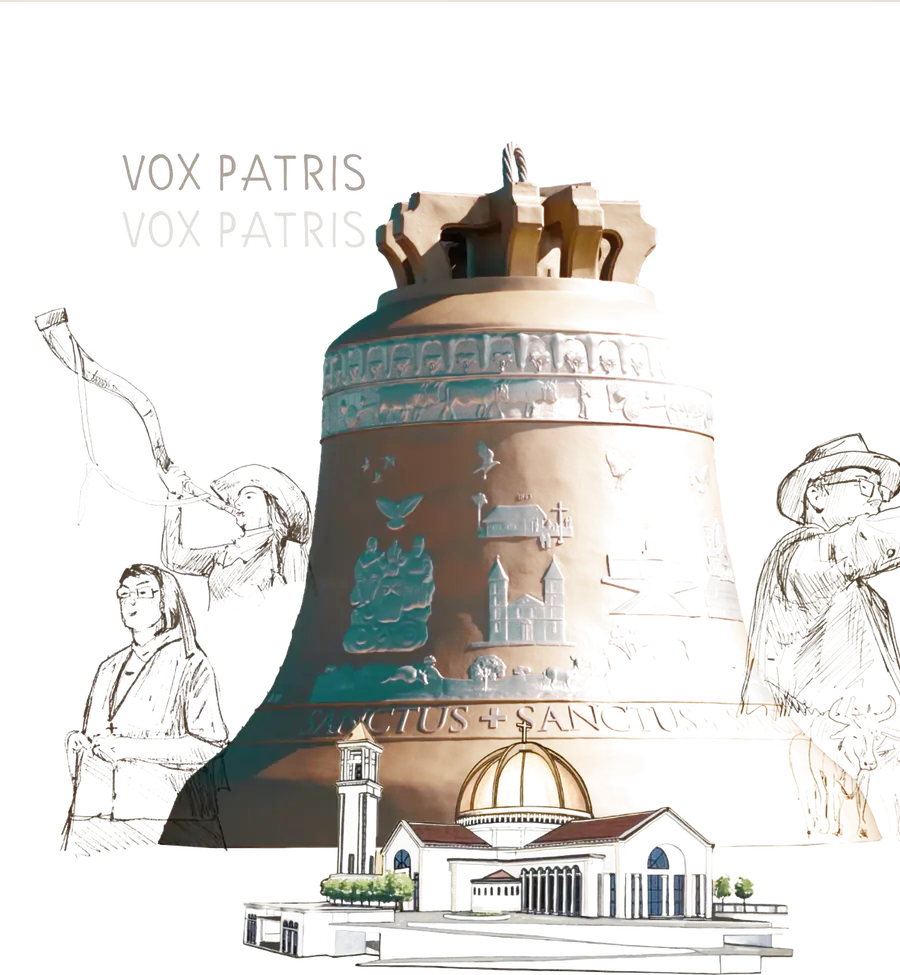 O Vox Patris e o Santuário do Divino Pai Eterno