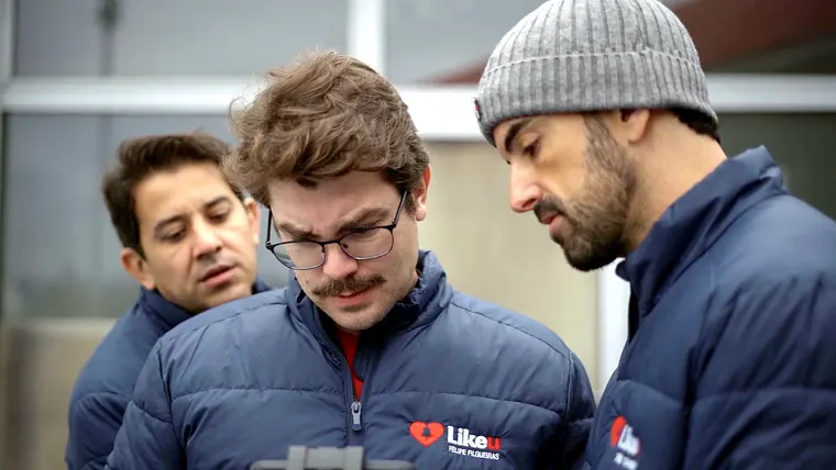 A equipe